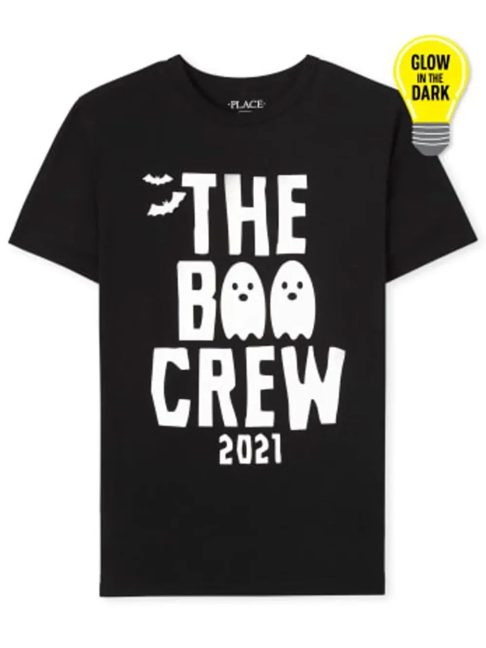 The Children's Place The Boo Crew Graphic T-Shirt Halloween Youth Size XL 14